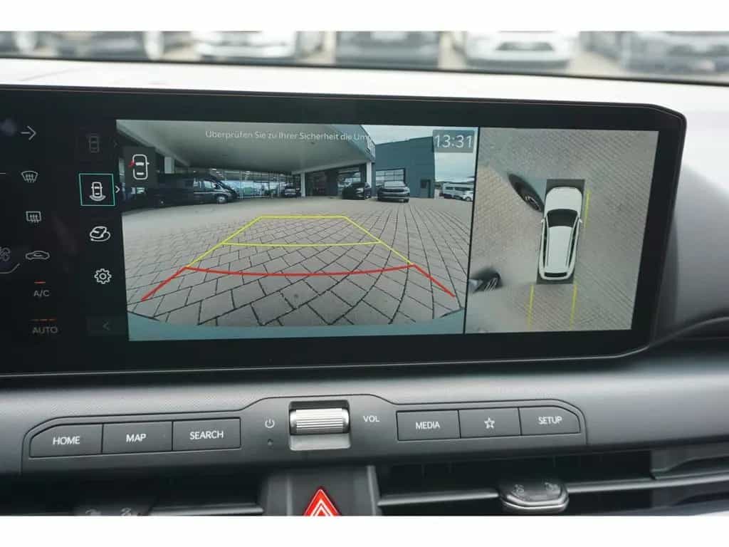 Kia K4 SW 1.6T 150 Spirit DCT7 Navi LED ACC h/k 360G 04/2026-photo-19
