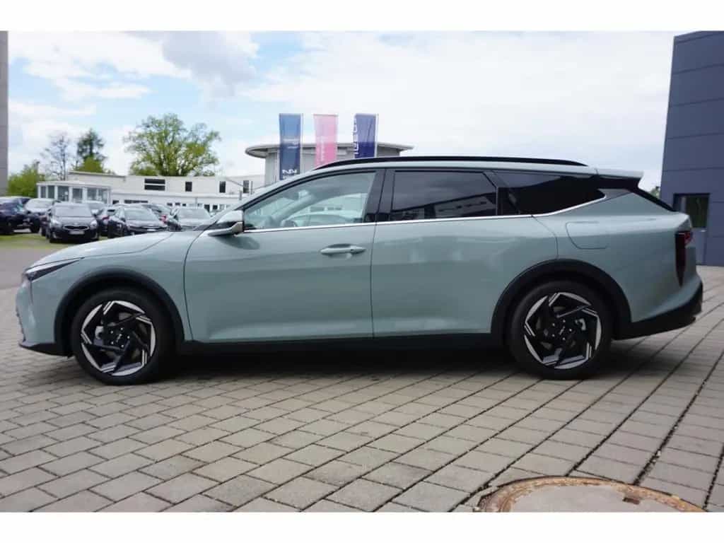 Kia K4 SW 1.6T 150 Spirit DCT7 Navi LED ACC h/k 360G 04/2026-photo-2