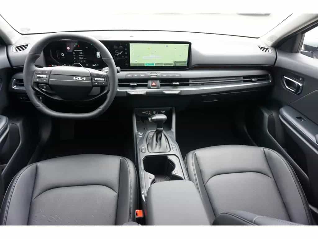 Kia K4 SW 1.6T 150 Spirit DCT7 Navi LED ACC h/k 360G 04/2026-photo-3