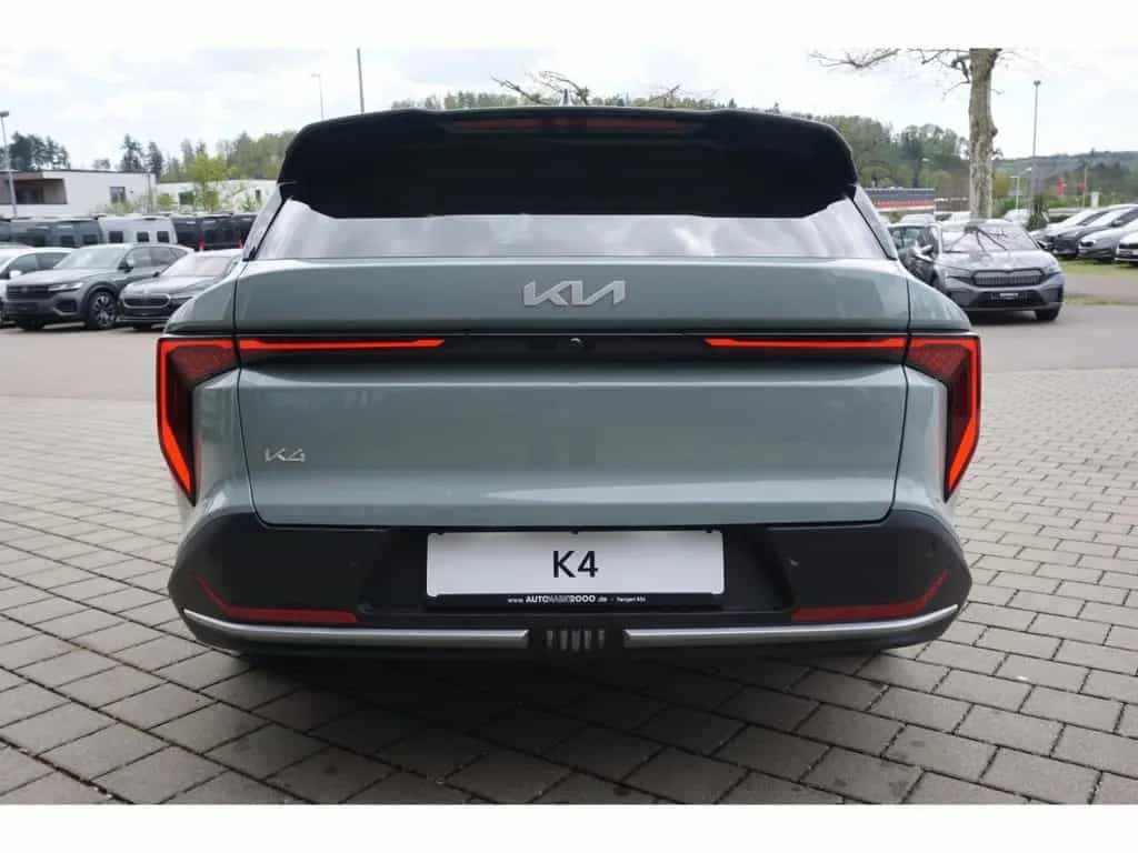 Kia K4 SW 1.6T 150 Spirit DCT7 Navi LED ACC h/k 360G 04/2026-photo-5