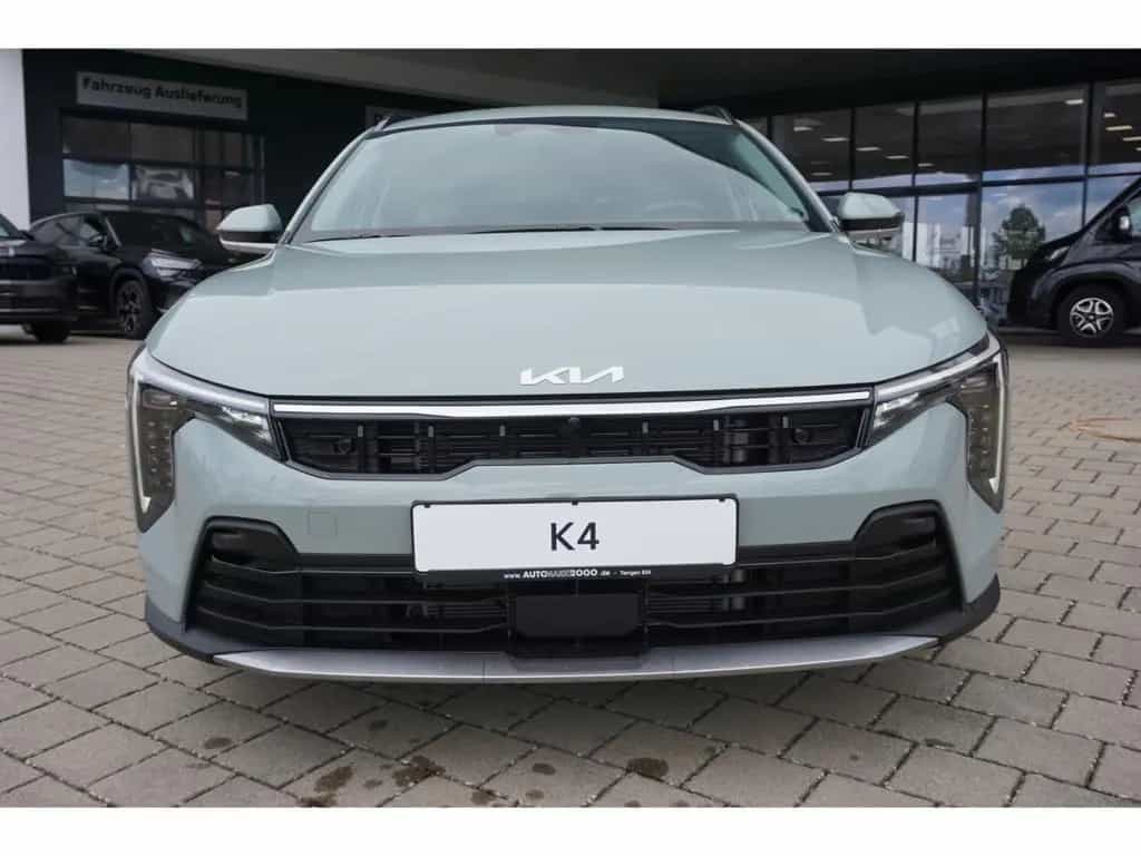 Kia K4 SW 1.6T 150 Spirit DCT7 Navi LED ACC h/k 360G 04/2026-photo-8