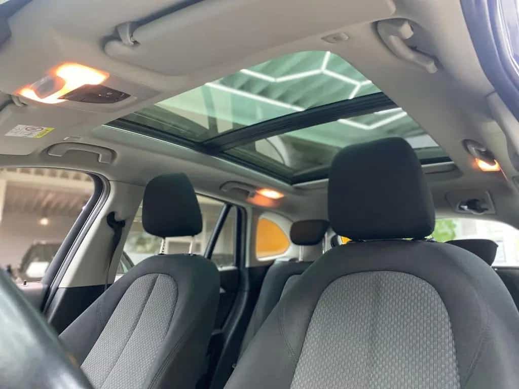BMW X1 xDrive 20i Automatik Navi Pano LedLenkr. Allr 10/2017-photo-14