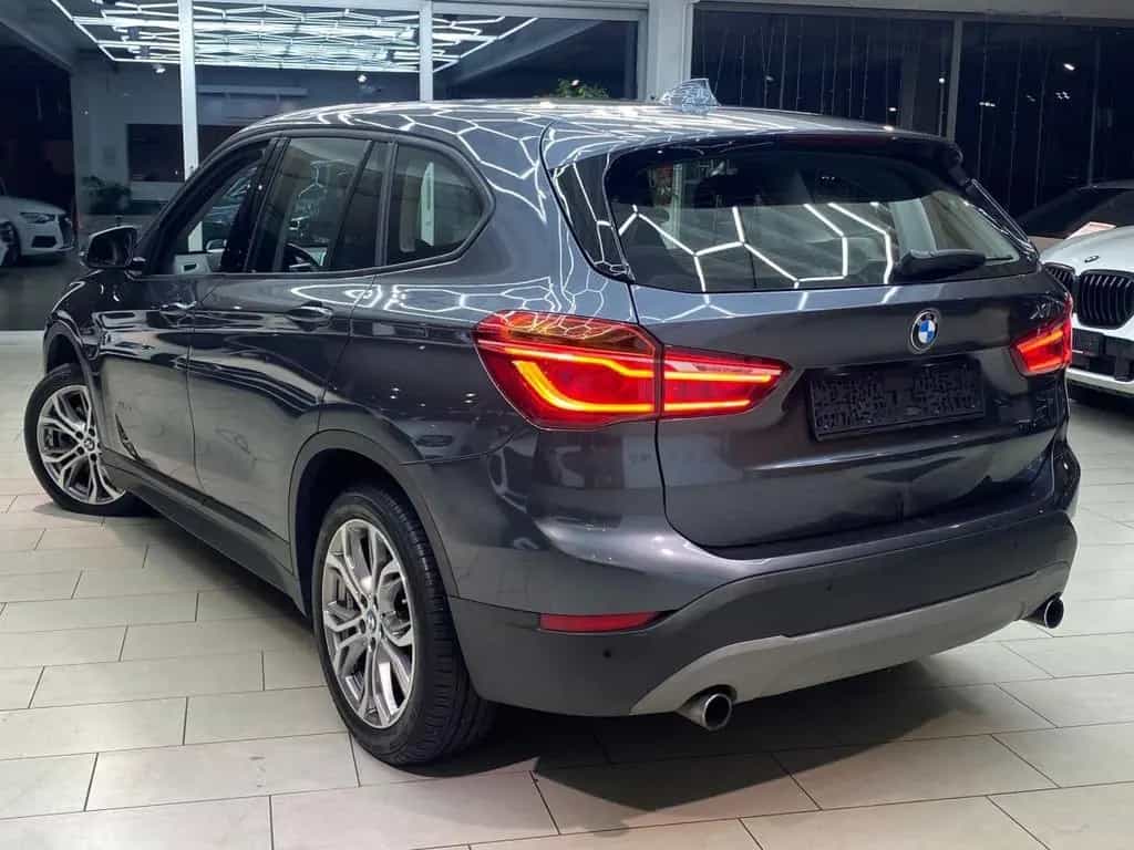 BMW X1 xDrive 20i Automatik Navi Pano LedLenkr. Allr 10/2017-photo-4