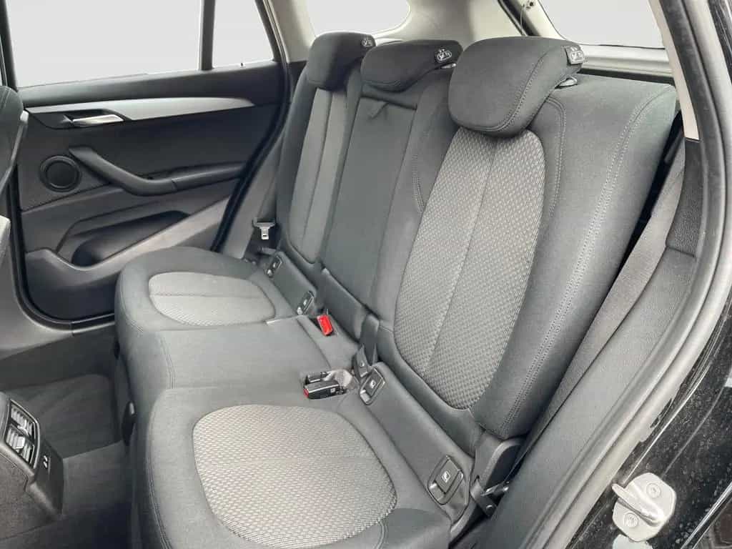 BMW X1 sDrive 18i Advantage SHZ PDC NAV TEMPO 09/2018-photo-13