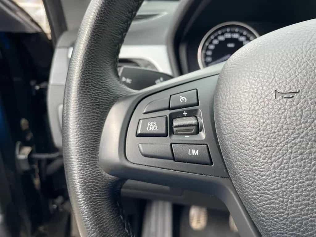 BMW X1 sDrive 18i Advantage SHZ PDC NAV TEMPO 09/2018-photo-18