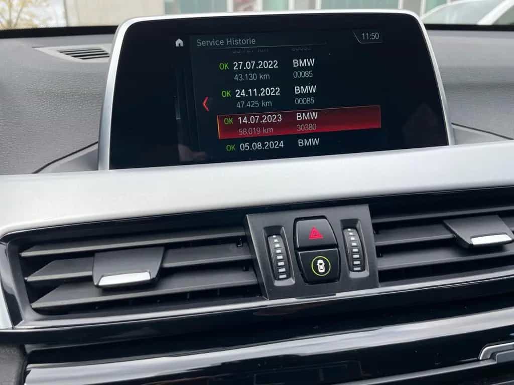 BMW X1 sDrive 18i Advantage SHZ PDC NAV TEMPO 09/2018-photo-21