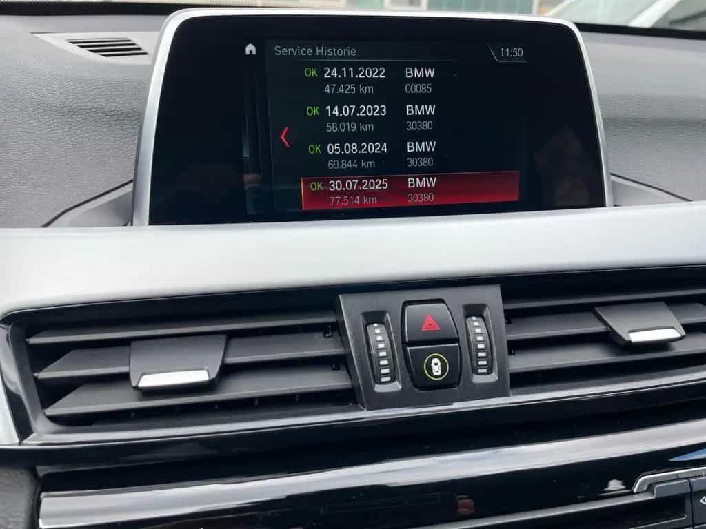 BMW X1 sDrive 18i Advantage SHZ PDC NAV TEMPO 09/2018-photo-22