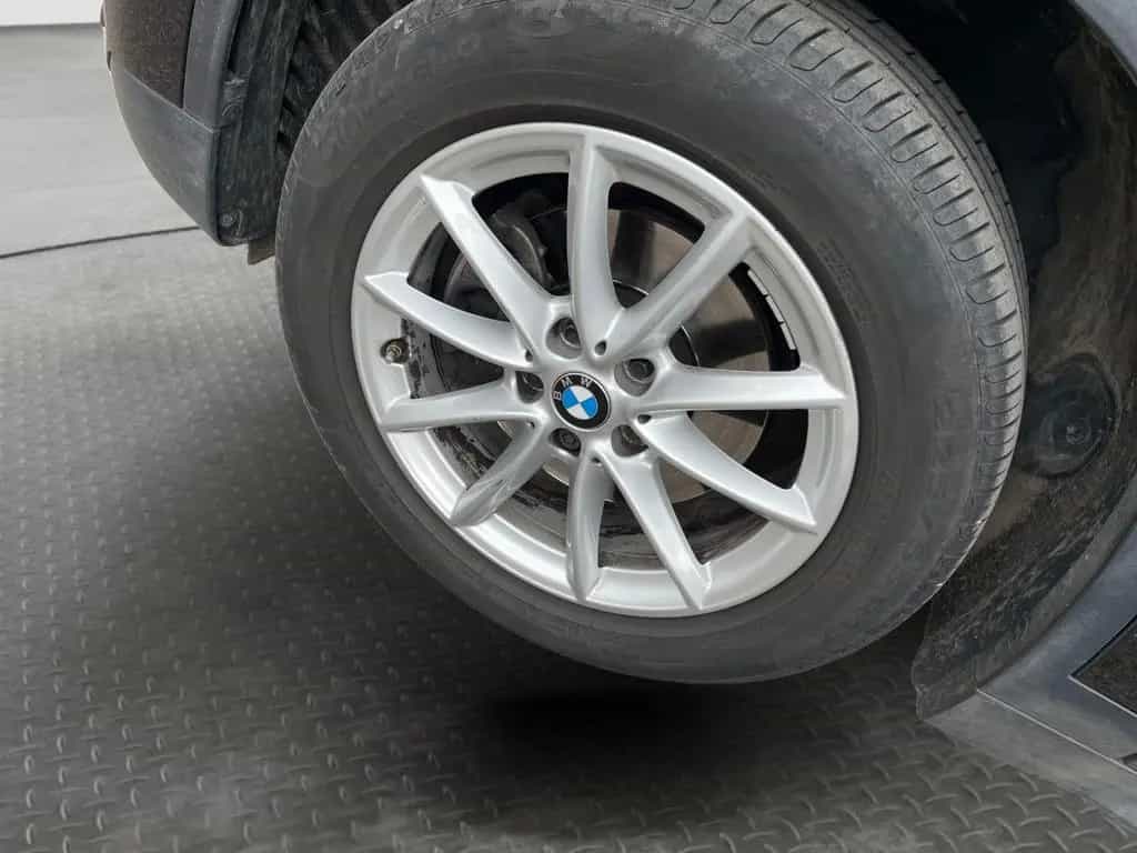 BMW X1 sDrive 18i Advantage SHZ PDC NAV TEMPO 09/2018-photo-7