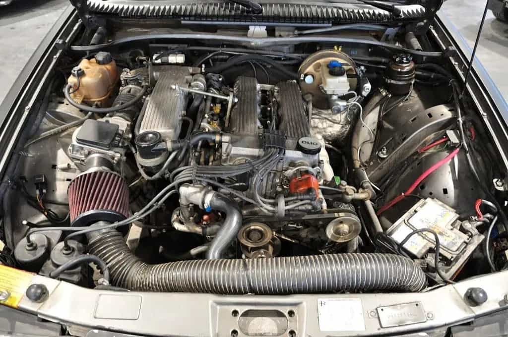Alfa Romeo 75 2.0i Twin Spark Trackday Ready 03/1989-photo-13