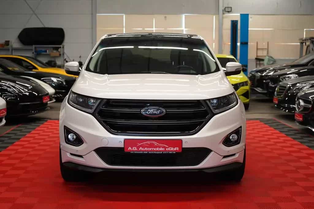 Ford Edge Sport 4x4*Unfallfrei*Navi*Pano* 06/2017-photo-1