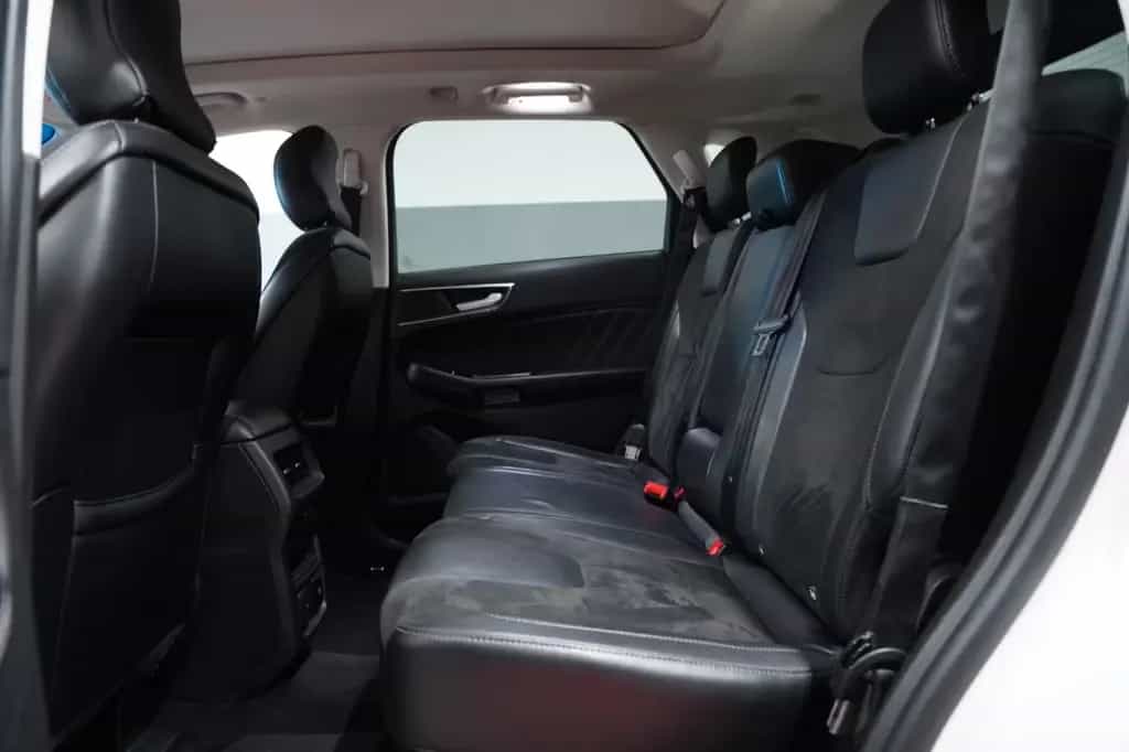 Ford Edge Sport 4x4*Unfallfrei*Navi*Pano* 06/2017-photo-25