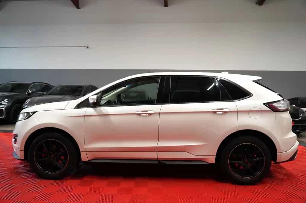 Ford Edge Sport 4x4*Unfallfrei*Navi*Pano* 06/2017-photo-9