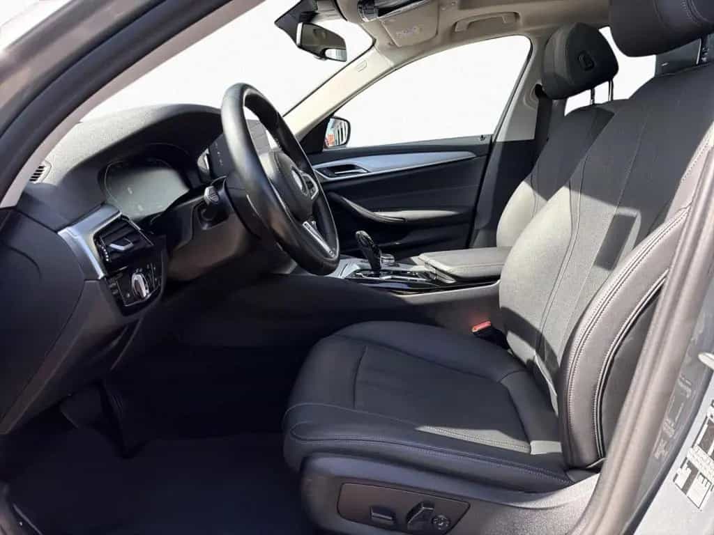 BMW 5 Series Tour CockPr,Pano,HiFi,Led,DAB,Kam,LED,Alu 04/2023-photo-12