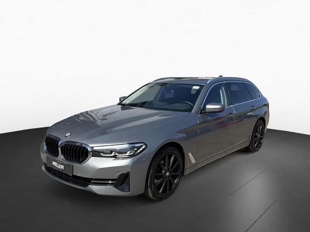 BMW 5 Series Tour CockPr,Pano,HiFi,Led,DAB,Kam,LED,Alu 04/2023-photo-2