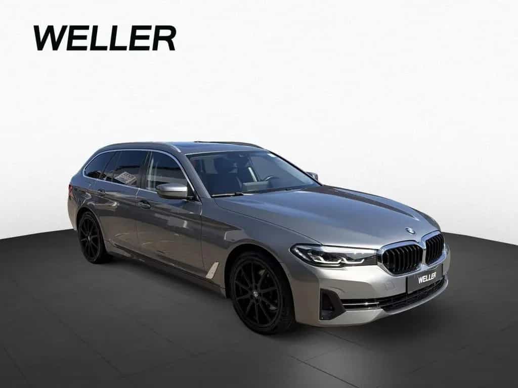 BMW 5 Series Tour CockPr,Pano,HiFi,Led,DAB,Kam,LED,Alu 04/2023-photo-3