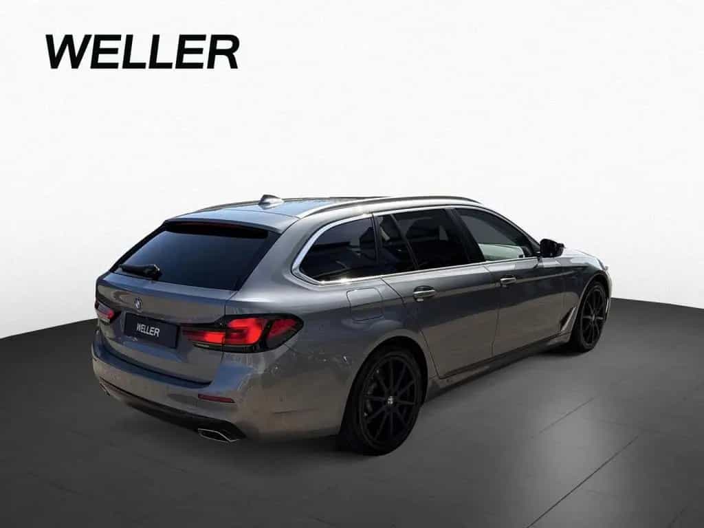BMW 5 Series Tour CockPr,Pano,HiFi,Led,DAB,Kam,LED,Alu 04/2023-photo-4