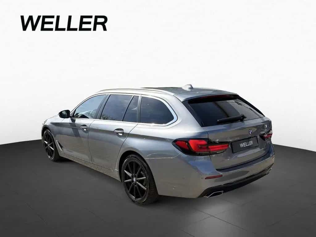 BMW 5 Series Tour CockPr,Pano,HiFi,Led,DAB,Kam,LED,Alu 04/2023-photo-5