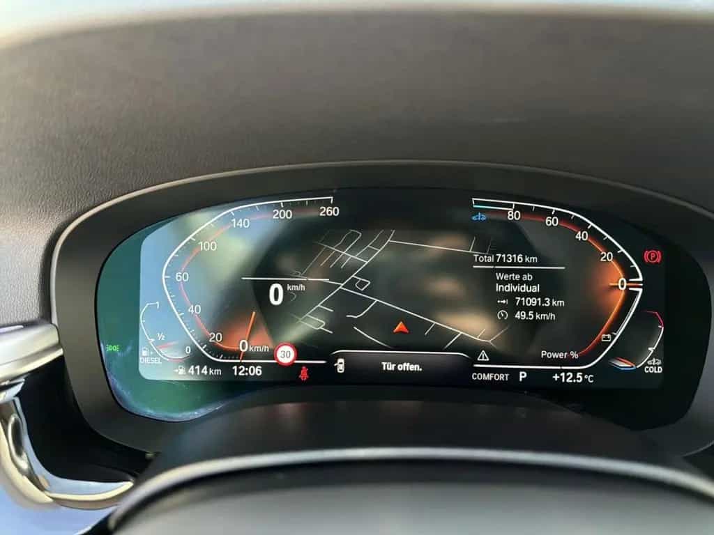 BMW 5 Series Tour CockPr,Pano,HiFi,Led,DAB,Kam,LED,Alu 04/2023-photo-8