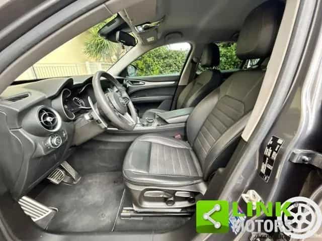 Alfa Romeo Stelvio ROMEO Stelvio 2.2 Turbodiesel 190 CV AT8 RW 11/2018-photo-1