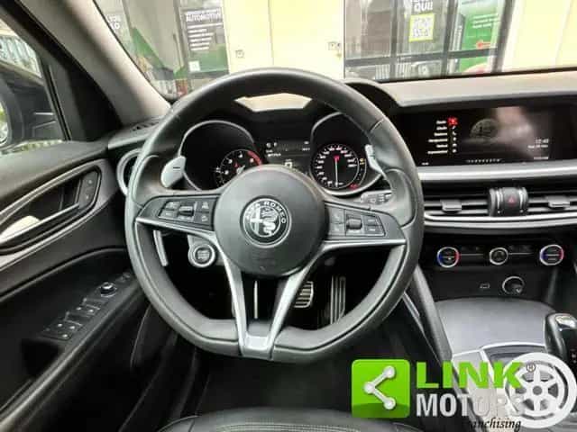 Alfa Romeo Stelvio ROMEO Stelvio 2.2 Turbodiesel 190 CV AT8 RW 11/2018-photo-11