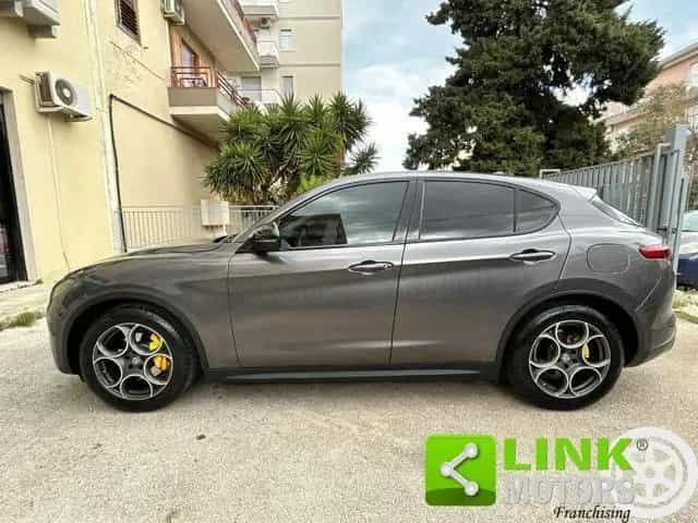 Alfa Romeo Stelvio ROMEO Stelvio 2.2 Turbodiesel 190 CV AT8 RW 11/2018-photo-6