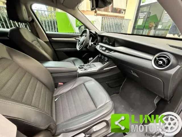 Alfa Romeo Stelvio ROMEO Stelvio 2.2 Turbodiesel 190 CV AT8 RW 11/2018-photo-7