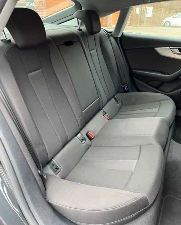 Audi A5 Sportback 35 TFSI sport 08/2019-photo-9