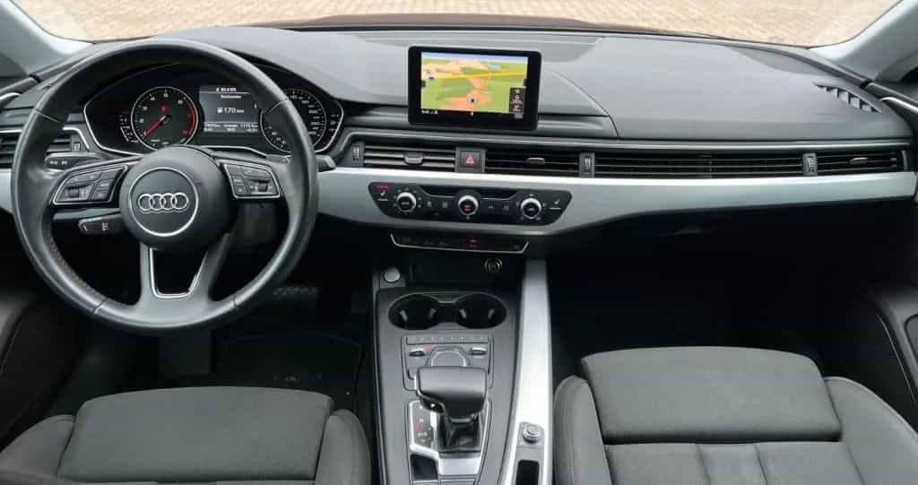 Audi A5 Sportback 35 TFSI sport 08/2019-photo-11