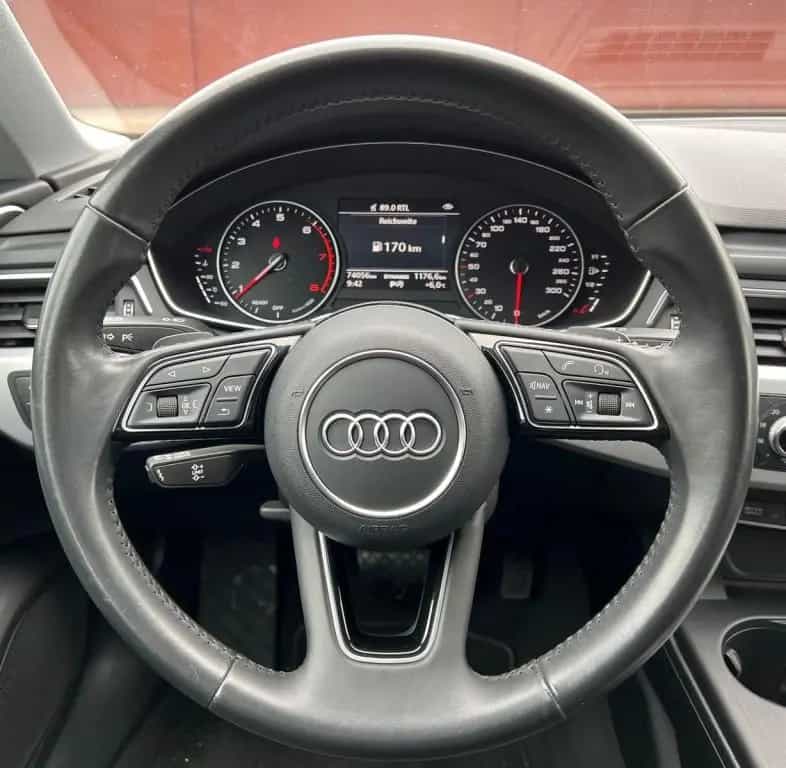 Audi A5 Sportback 35 TFSI sport 08/2019-photo-12