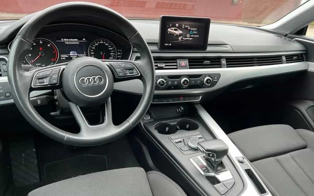 Audi A5 Sportback 35 TFSI sport 08/2019-photo-13