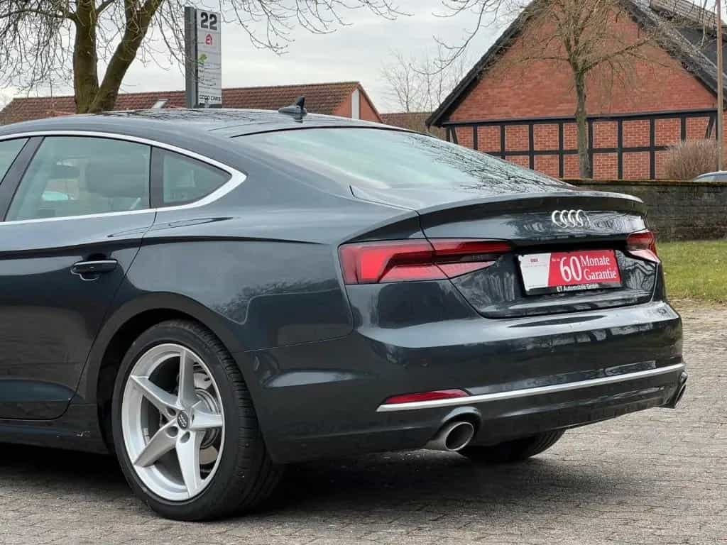 Audi A5 Sportback 35 TFSI sport 08/2019-photo-16