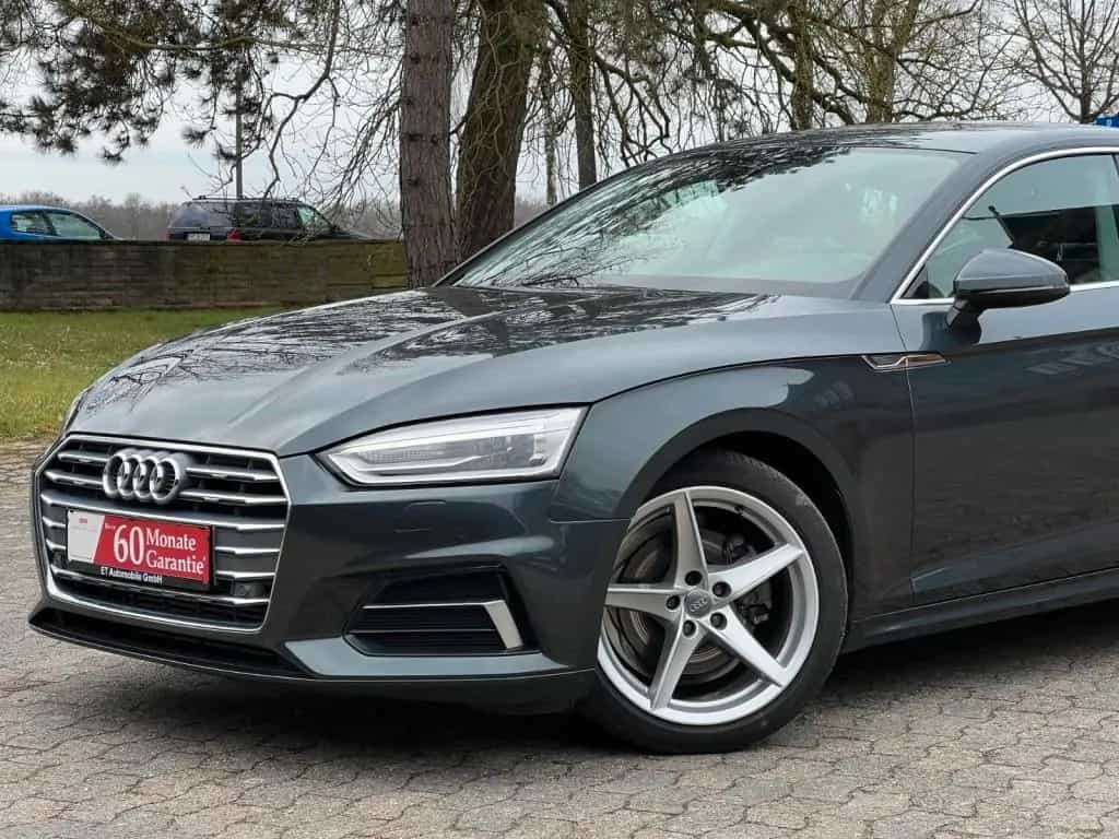 Audi A5 Sportback 35 TFSI sport 08/2019-photo-17