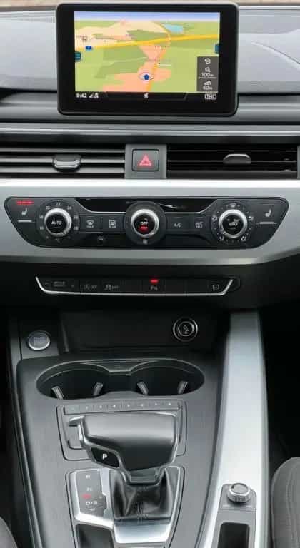 Audi A5 Sportback 35 TFSI sport 08/2019-photo-18