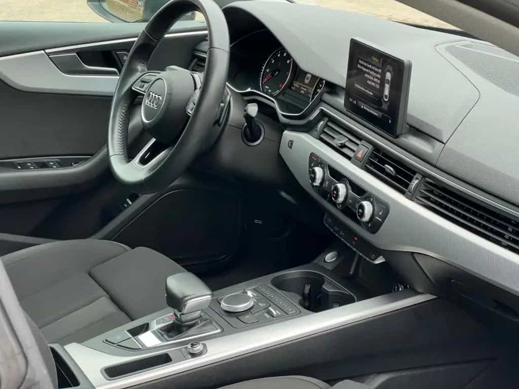 Audi A5 Sportback 35 TFSI sport 08/2019-photo-21