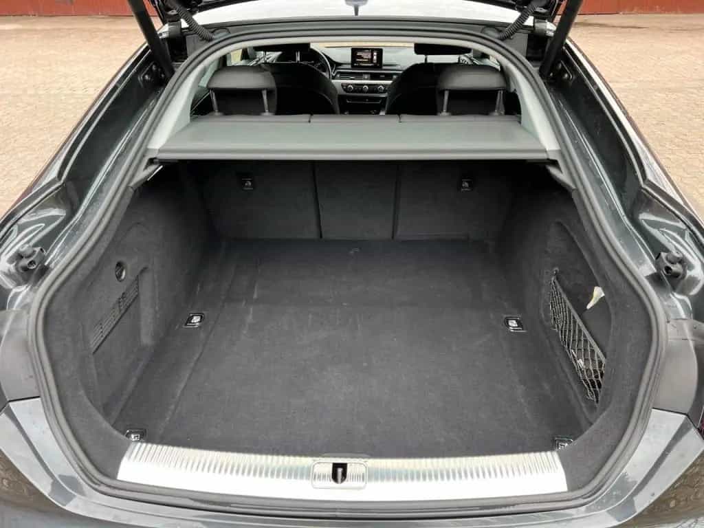 Audi A5 Sportback 35 TFSI sport 08/2019-photo-23