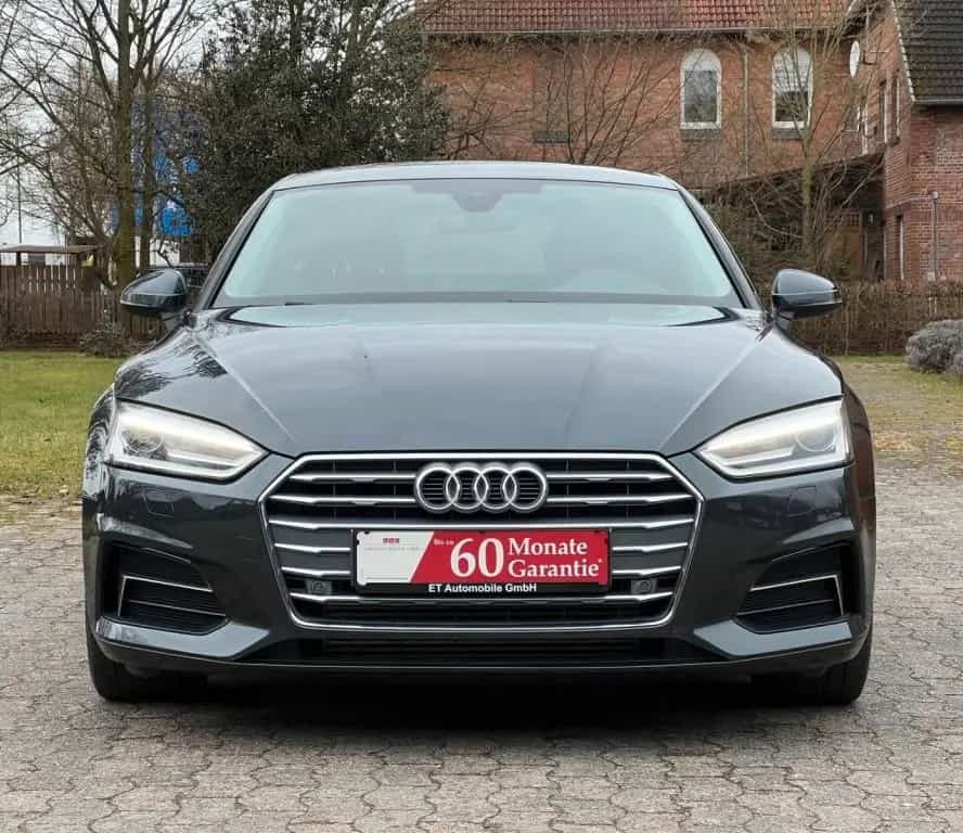 Audi A5 Sportback 35 TFSI sport 08/2019-photo-24