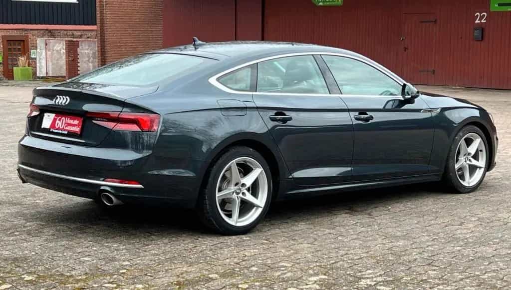 Audi A5 Sportback 35 TFSI sport 08/2019-photo-2