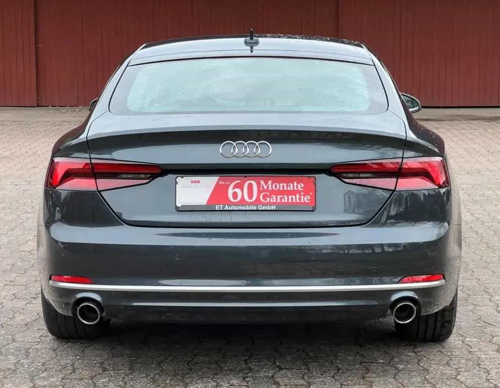 Audi A5 Sportback 35 TFSI sport 08/2019-photo-3