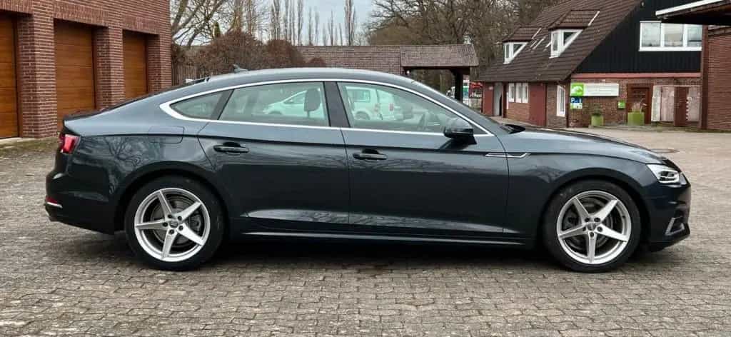 Audi A5 Sportback 35 TFSI sport 08/2019-photo-5