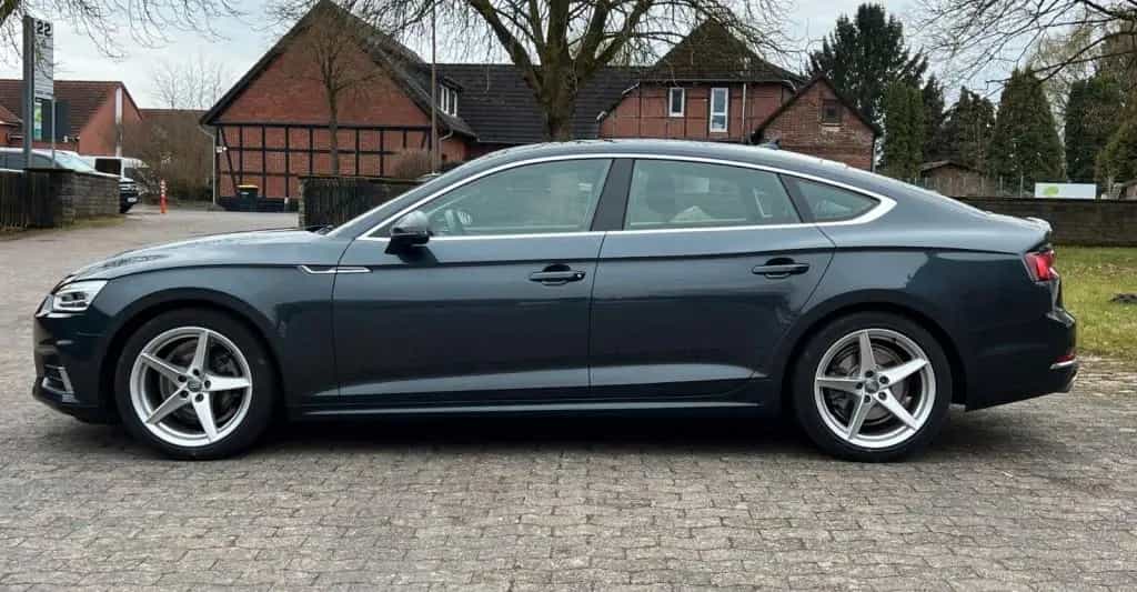 Audi A5 Sportback 35 TFSI sport 08/2019-photo-6