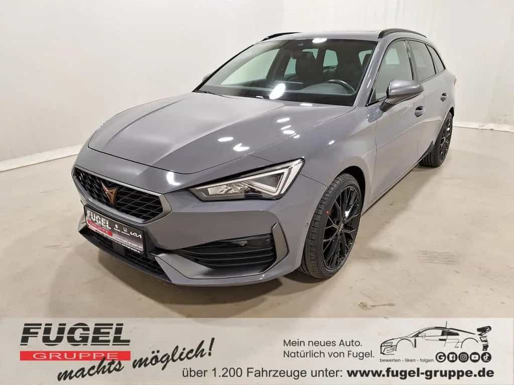 Cupra Leon ST 2.0 TSI DSG Winter|LED|Navi|Pano|ACC|RFK 05/2023-photo-0