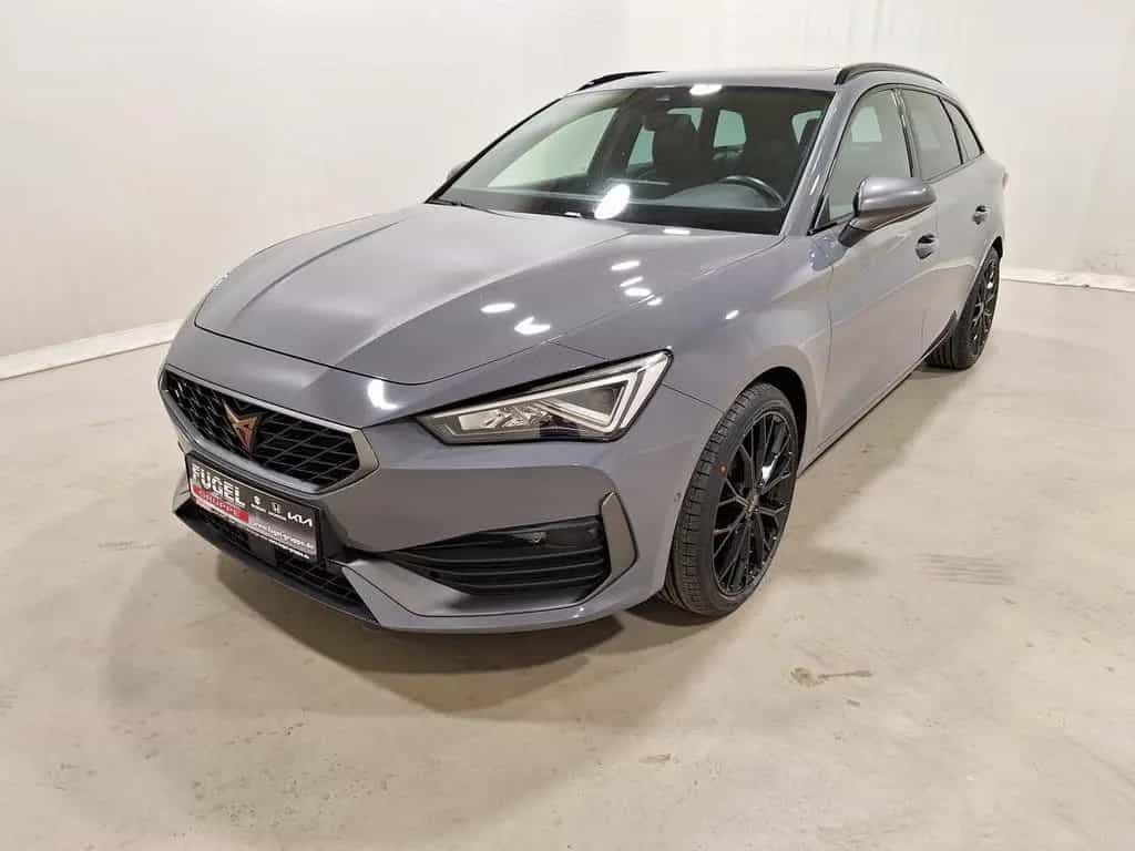 Cupra Leon ST 2.0 TSI DSG Winter|LED|Navi|Pano|ACC|RFK 05/2023-photo-1