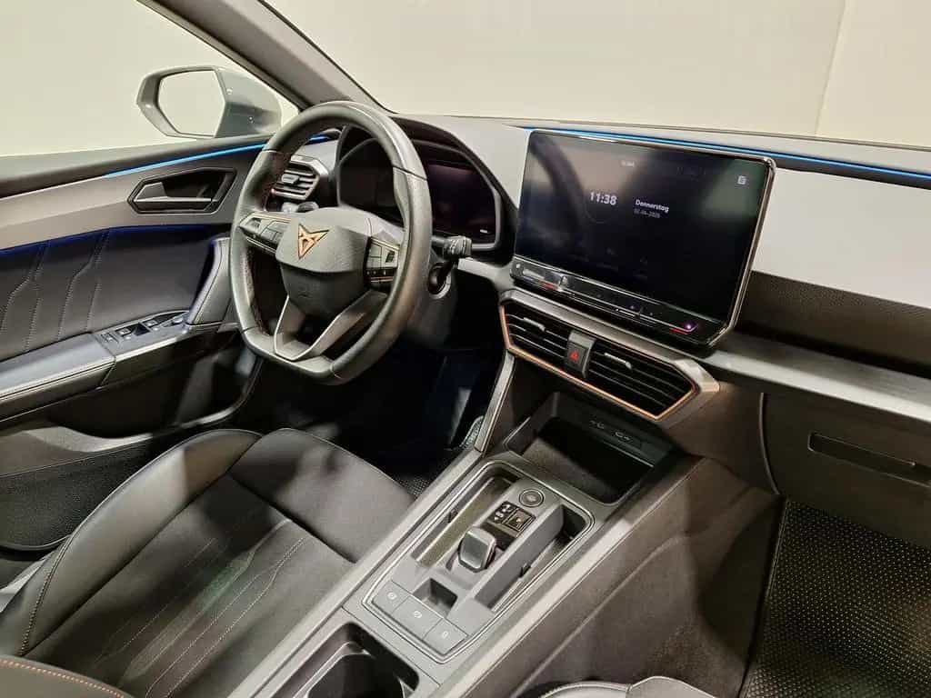 Cupra Leon ST 2.0 TSI DSG Winter|LED|Navi|Pano|ACC|RFK 05/2023-photo-10