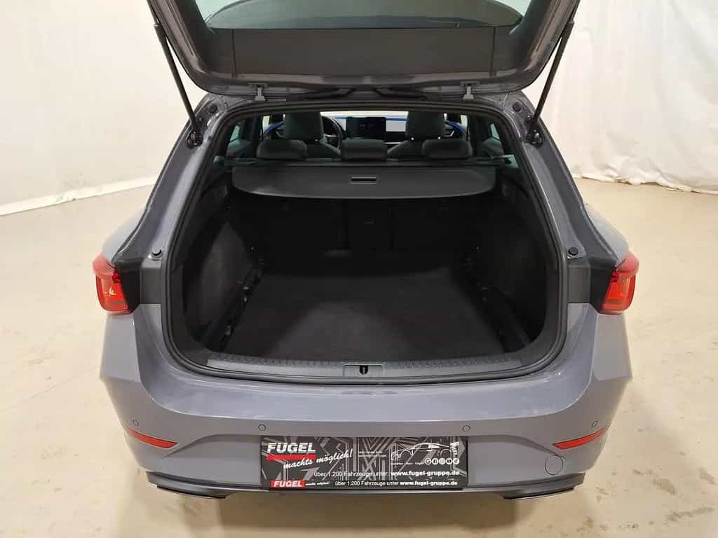 Cupra Leon ST 2.0 TSI DSG Winter|LED|Navi|Pano|ACC|RFK 05/2023-photo-12