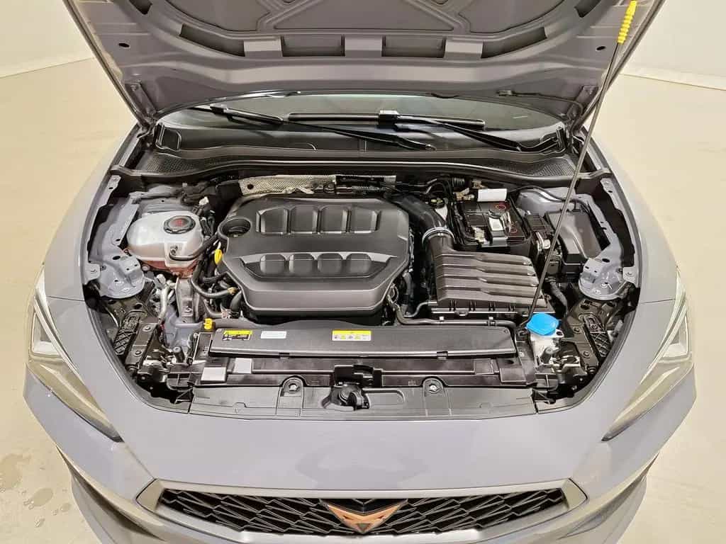 Cupra Leon ST 2.0 TSI DSG Winter|LED|Navi|Pano|ACC|RFK 05/2023-photo-13