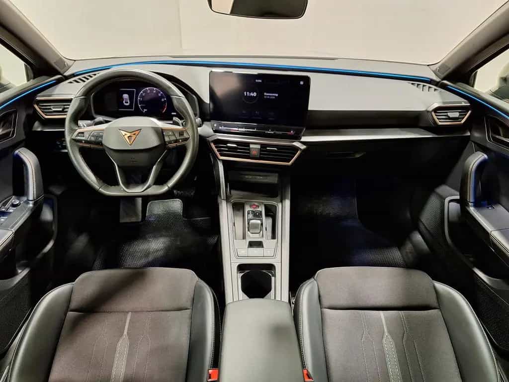 Cupra Leon ST 2.0 TSI DSG Winter|LED|Navi|Pano|ACC|RFK 05/2023-photo-14