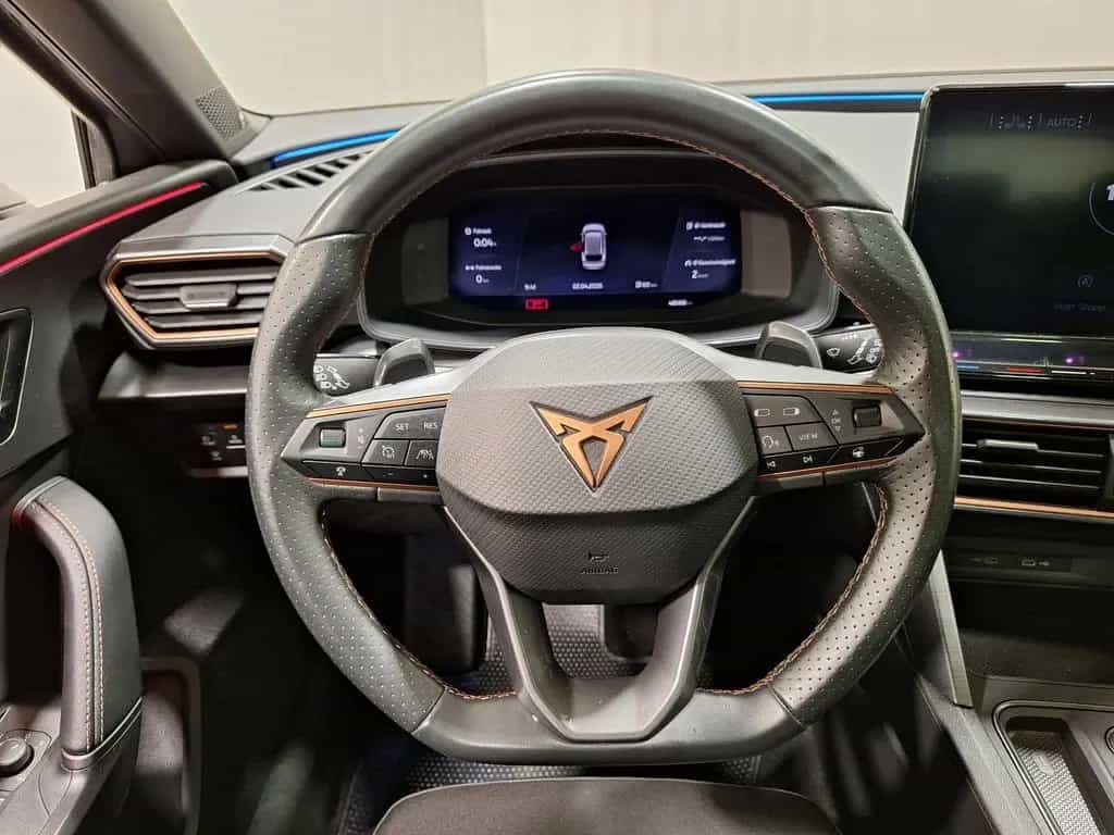 Cupra Leon ST 2.0 TSI DSG Winter|LED|Navi|Pano|ACC|RFK 05/2023-photo-17