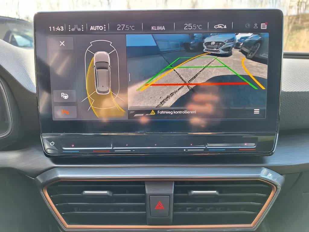 Cupra Leon ST 2.0 TSI DSG Winter|LED|Navi|Pano|ACC|RFK 05/2023-photo-20