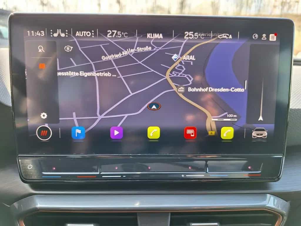 Cupra Leon ST 2.0 TSI DSG Winter|LED|Navi|Pano|ACC|RFK 05/2023-photo-21