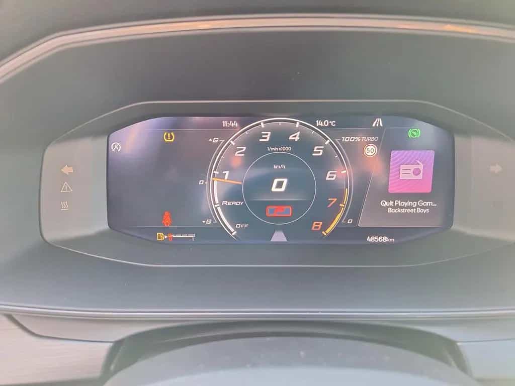 Cupra Leon ST 2.0 TSI DSG Winter|LED|Navi|Pano|ACC|RFK 05/2023-photo-22
